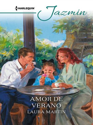 cover image of Amor de verano
